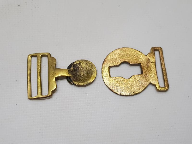 ANTİKA İZCİ KEMER TOKASI