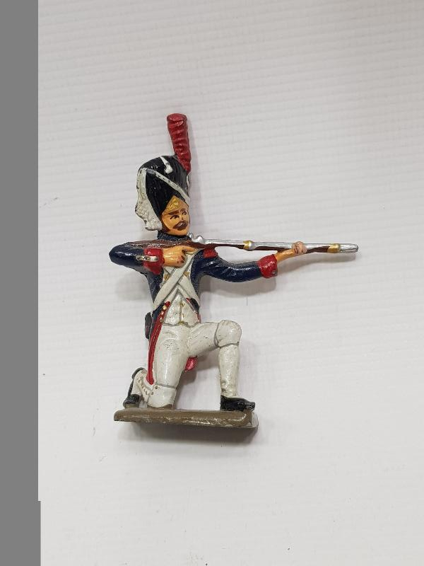 ANTİKA NAPOLYON KURŞUN ASKER 