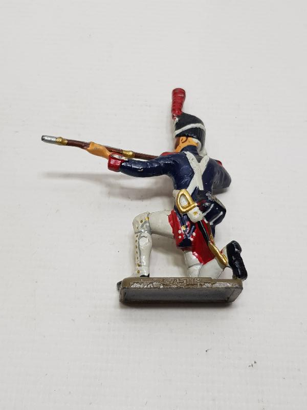 ANTİKA NAPOLYON KURŞUN ASKER 