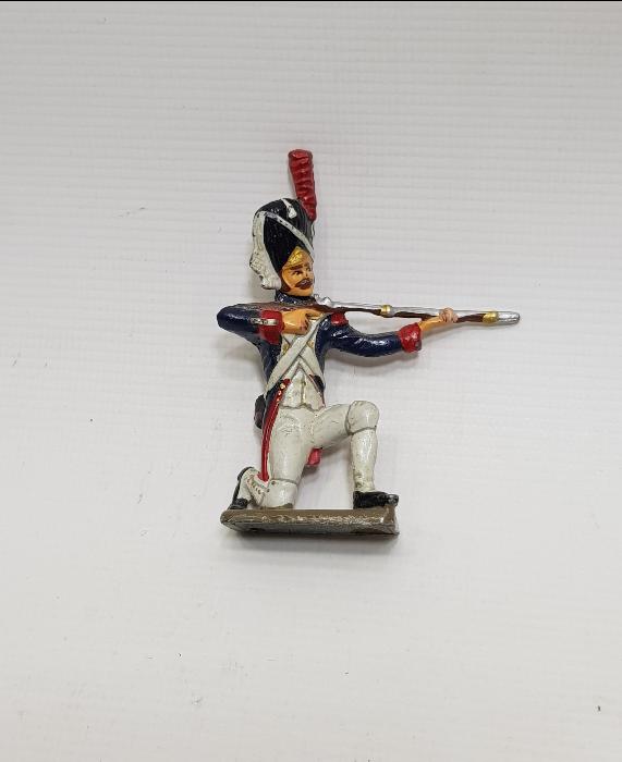 ANTİKA NAPOLYON KURŞUN ASKER 