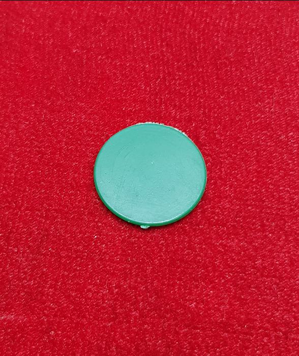 KARŞIYAKASPOR KULÜBÜ KANTİN JETONU