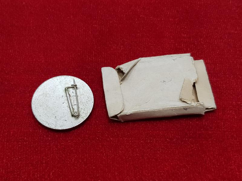 KUTUSUNDA KORE SAVAŞI MİNELİ ROZET