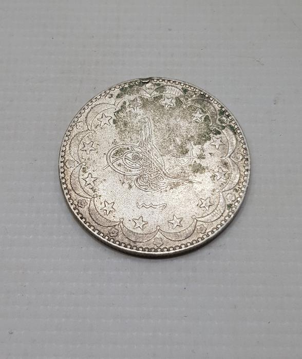 OSMANLI DÖNEMİ 20 KURUŞ MECİDİYE GÜMÜŞ PARA