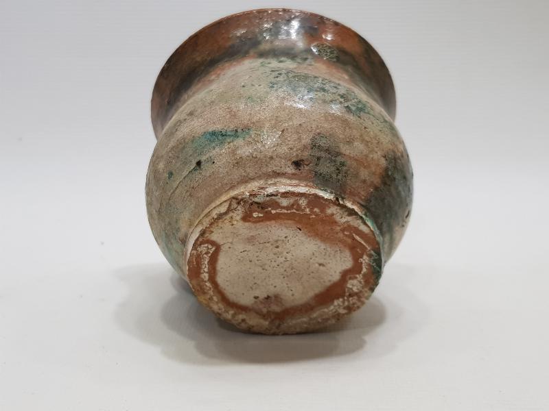 OSMANLI DÖNEMİ ÇOK NADİR ÇANAKKALE DALDIRMA BARDAK