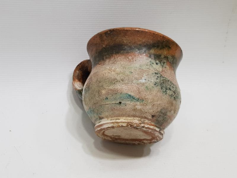 OSMANLI DÖNEMİ ÇOK NADİR ÇANAKKALE DALDIRMA BARDAK