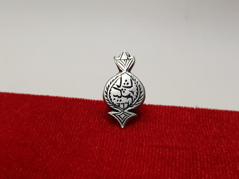 OSMANLI DÖNEMİ GÜMÜŞ PAŞA MÜHÜRÜ