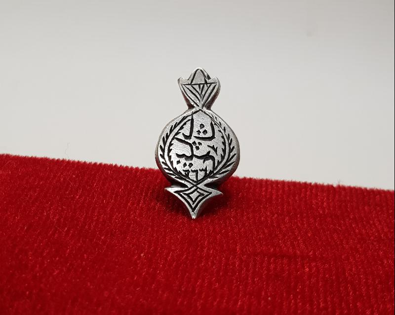 OSMANLI DÖNEMİ GÜMÜŞ PAŞA MÜHÜRÜ