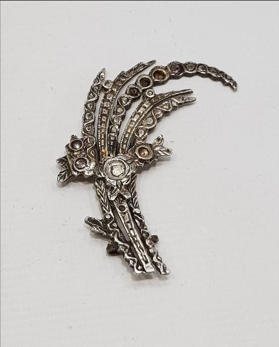 OSMANLI DÖNEMİ GÜMÜŞ ŞEHZADE SORGUCU