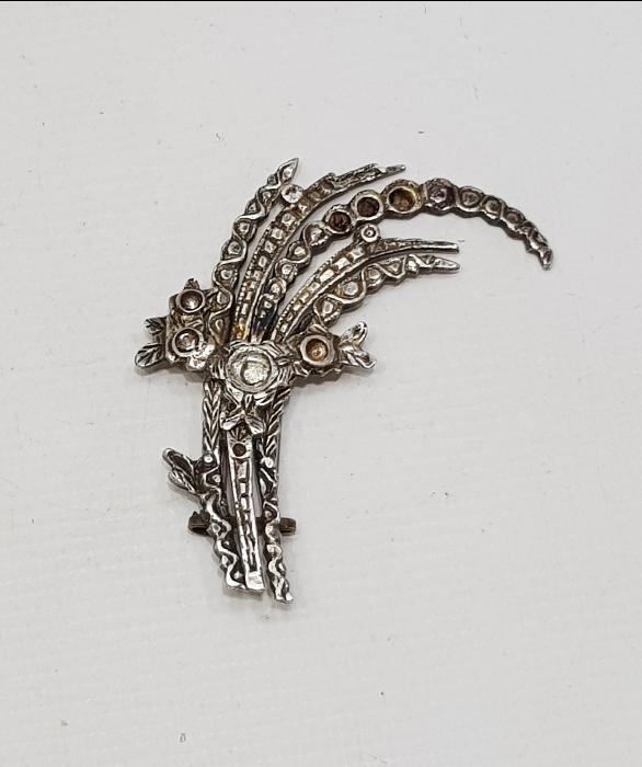 OSMANLI DÖNEMİ GÜMÜŞ ŞEHZADE SORGUCU