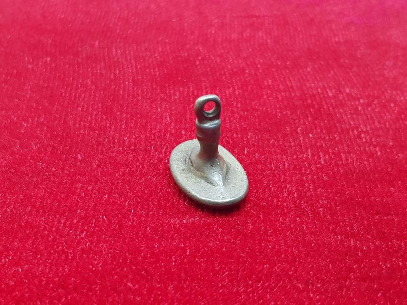 OSMANLI DÖNEMİ KUŞ FORMLU TEKKE İŞİ MÜHÜR