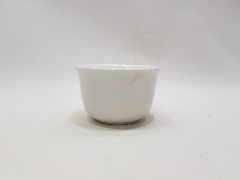 OSMANLI DÖNEMİ PORSELEN BERBER PAMUKLUĞU