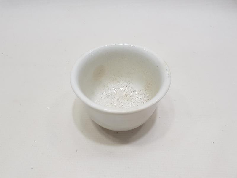 OSMANLI DÖNEMİ PORSELEN BERBER PAMUKLUĞU