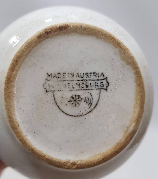 OSMANLI DÖNEMİ PORSELEN BERBER PAMUKLUĞU