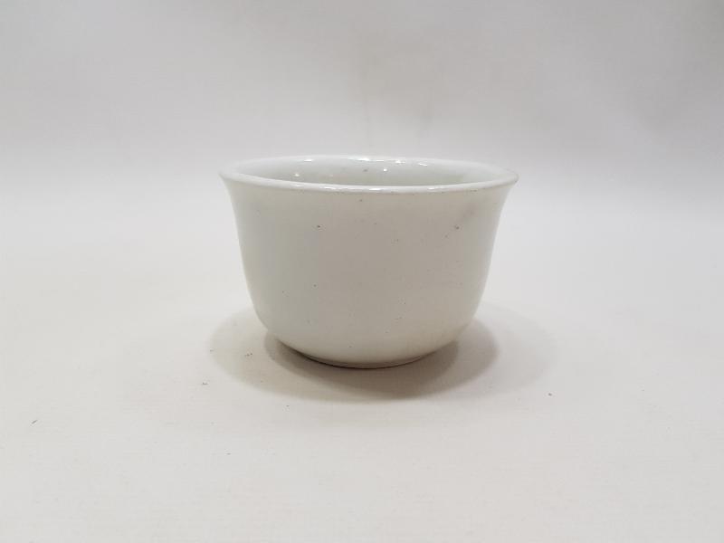 OSMANLI DÖNEMİ PORSELEN BERBER PAMUKLUĞU