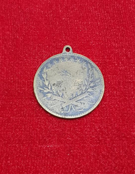 OSMANLI KANUNU ESASİ MADALYASI 