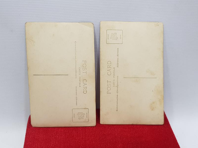 1930'LARDAN EDİRNE KIRKPINAR YAĞLI GÜREŞLERİ İKİ ADET FOTOĞRAF