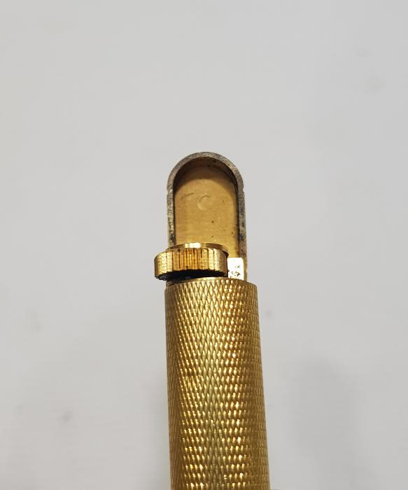 ANTİKA ALTIN KAPLAMA CARTIER ÇAKMAK