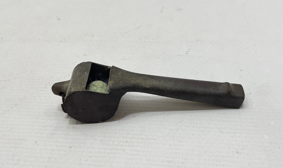 ANTİKA BÜYÜK BOY POLİS DÜDÜĞÜ