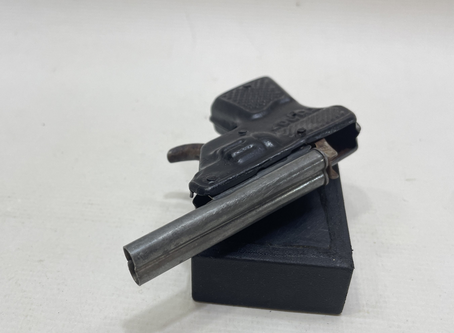 ANTİKA METAL OYUNCAK TABANCA