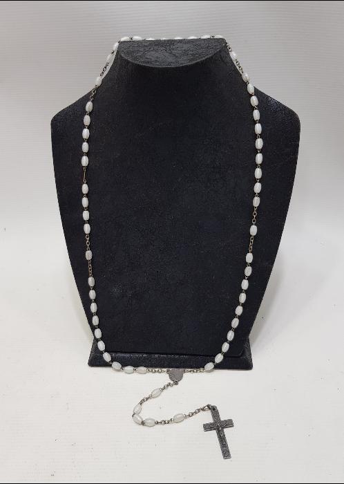 ANTİKA SEDEF PAPAZ TESPİHİ