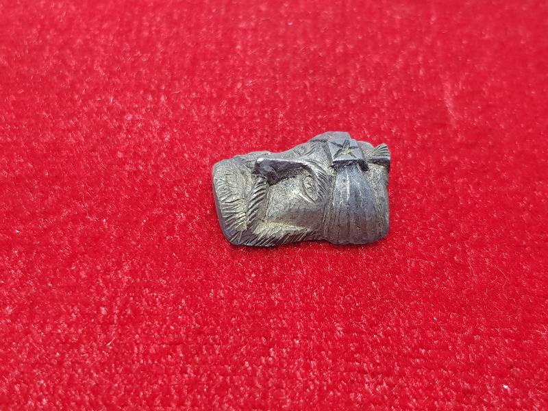 BARBAROS HAYRETTİN PAŞA GÖRSELLİ GÜMÜŞ BİBLO