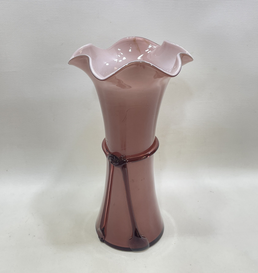 BÜYÜK BOY ANTİKA FİYONKLU VAZO