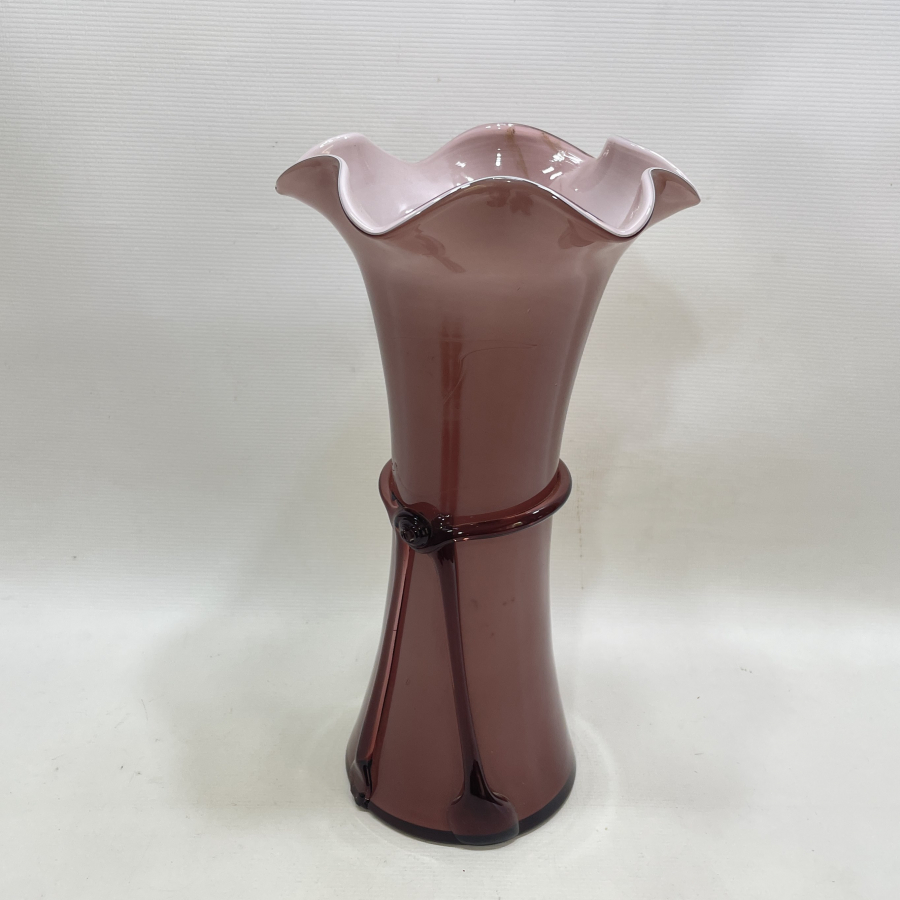 BÜYÜK BOY ANTİKA FİYONKLU VAZO