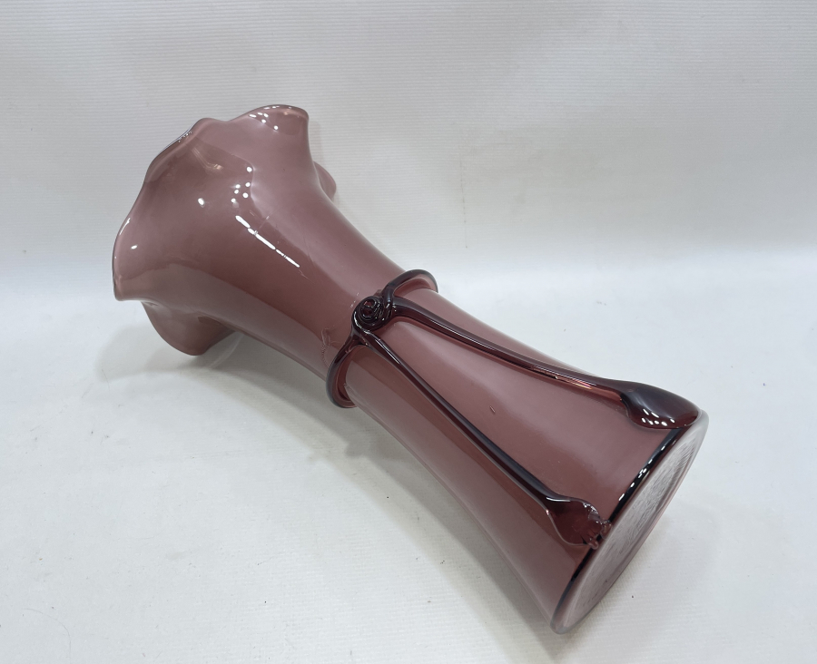 BÜYÜK BOY ANTİKA FİYONKLU VAZO