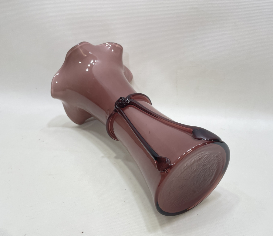 BÜYÜK BOY ANTİKA FİYONKLU VAZO