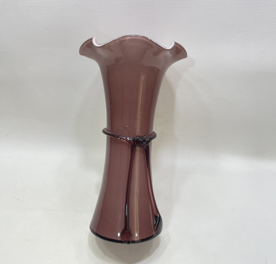 BÜYÜK BOY ANTİKA FİYONKLU VAZO