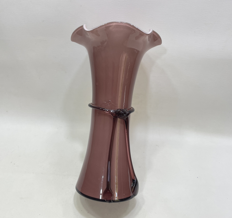 BÜYÜK BOY ANTİKA FİYONKLU VAZO