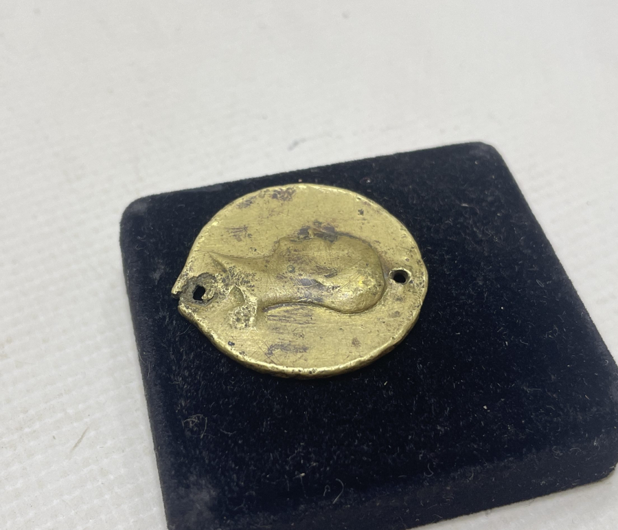 CUMHURİYETİMİZİN 10. YIL MADALYONU