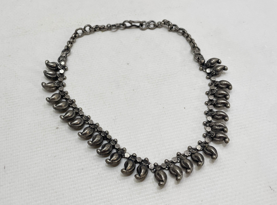 DAMLA MODEL TÜRKMEN İŞİ ANTİKA GERDANLIK