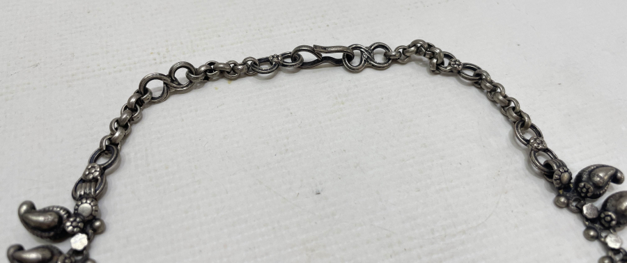 DAMLA MODEL TÜRKMEN İŞİ ANTİKA GERDANLIK