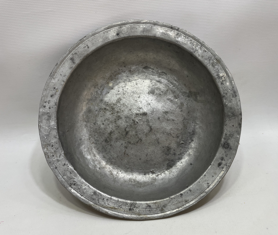 DEMİRCİ MEHMET BEYE AİT OSMANLI TABAK