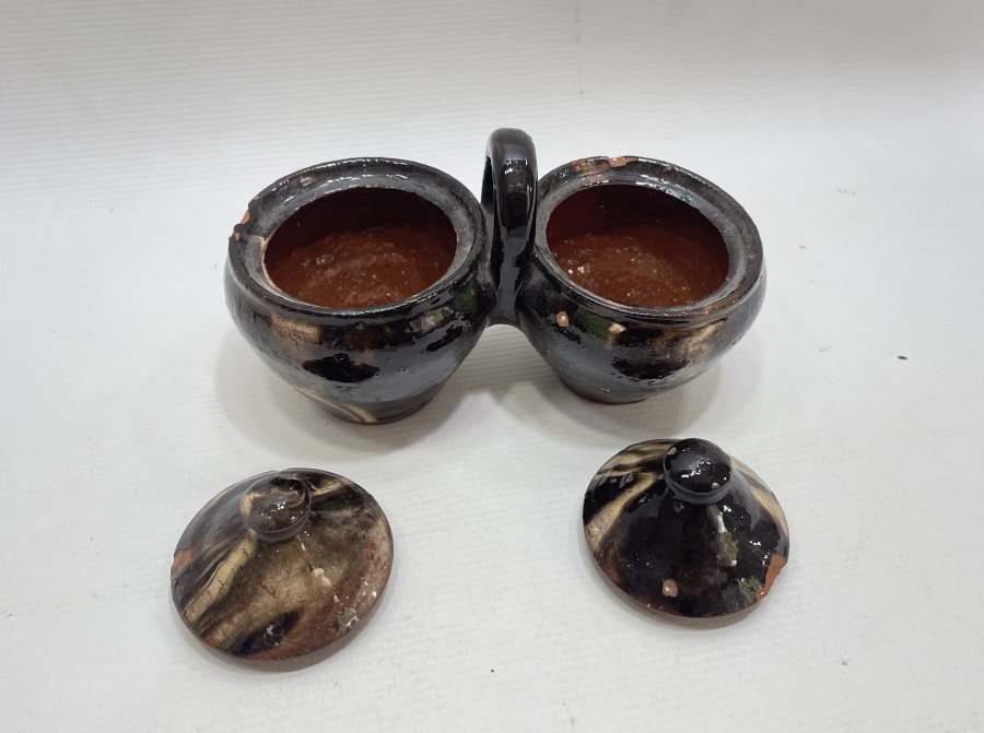 NADİR RENKTE ÇANAKKALE KAHVE KUTUSU