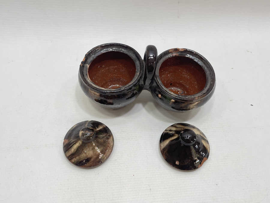 NADİR RENKTE ÇANAKKALE KAHVE KUTUSU