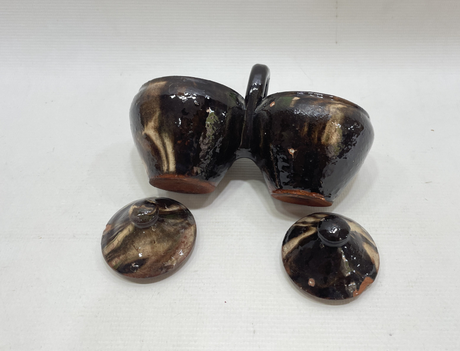 NADİR RENKTE ÇANAKKALE KAHVE KUTUSU