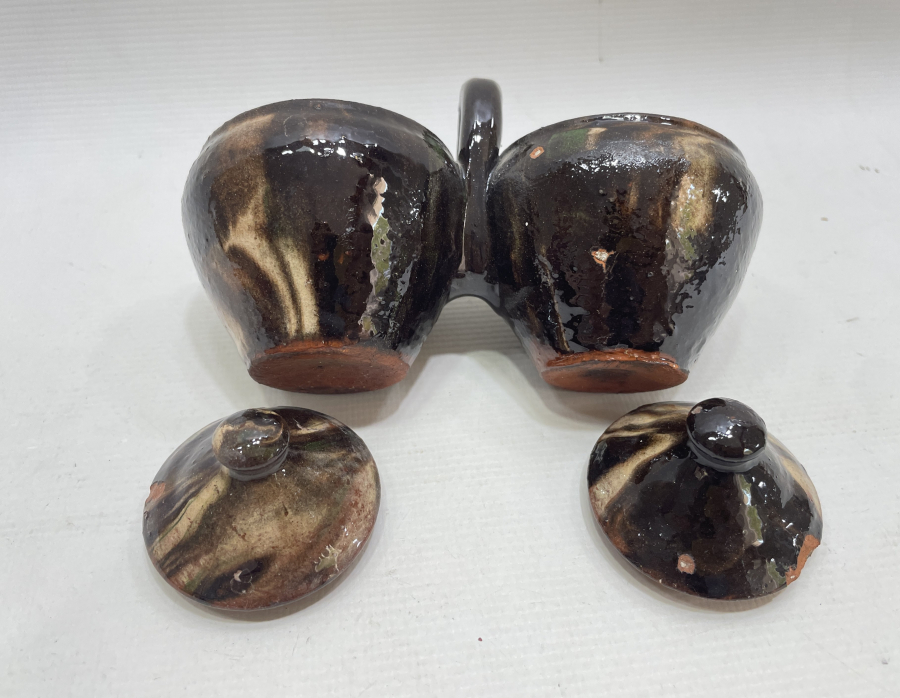 NADİR RENKTE ÇANAKKALE KAHVE KUTUSU