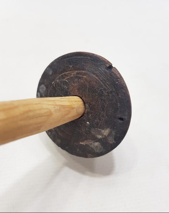 OSMANLI DÖNEMİ AHŞAP KİRMAN