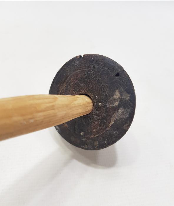 OSMANLI DÖNEMİ AHŞAP KİRMAN