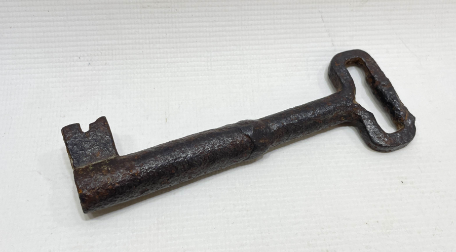 OSMANLI DÖNEMİ BÜYÜK BOY KONAK ANAHTARI