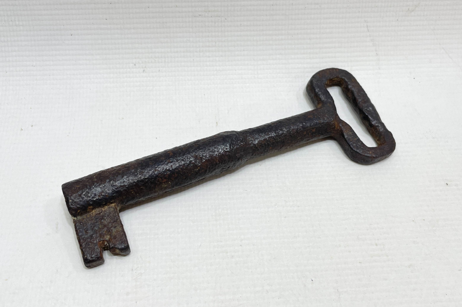 OSMANLI DÖNEMİ BÜYÜK BOY KONAK ANAHTARI