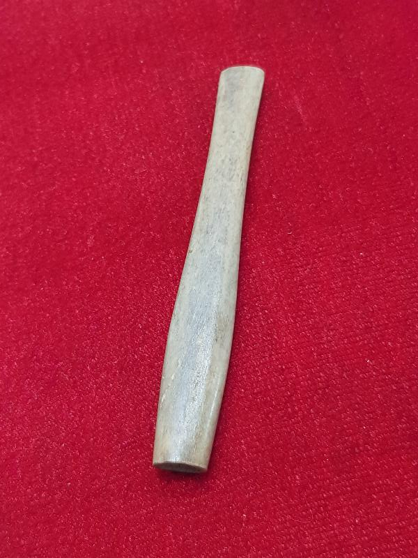 OSMANLI DÖNEMİ GERGEDAN BOYNUZU AĞIZLIK 