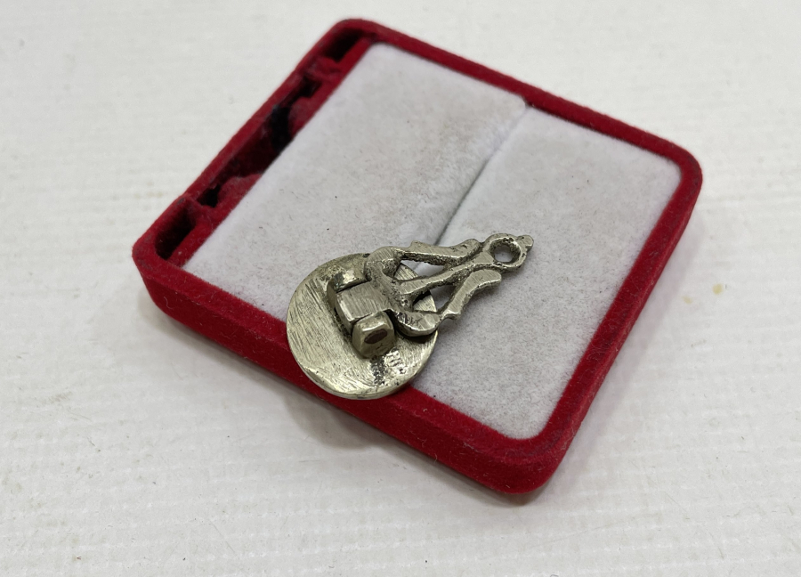 OSMANLI DÖNEMİ HAKKAK İŞİ EL KAZIMA ŞAHIS MÜHRÜ