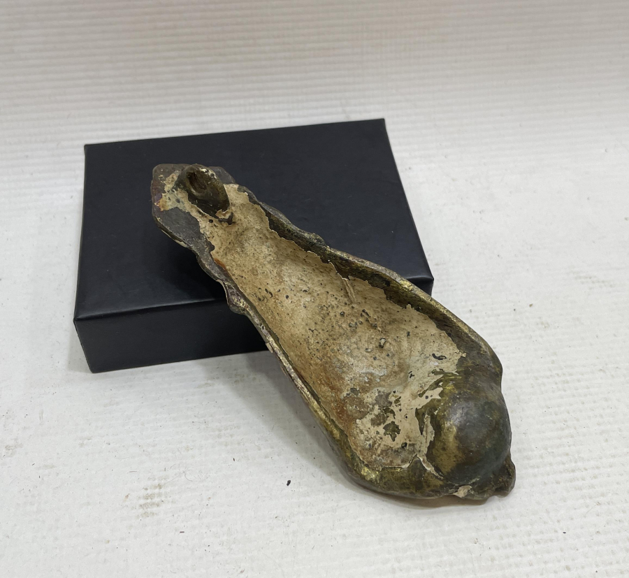 OSMANLI DÖNEMİ HANIMELİ KAPI TOKMAĞI