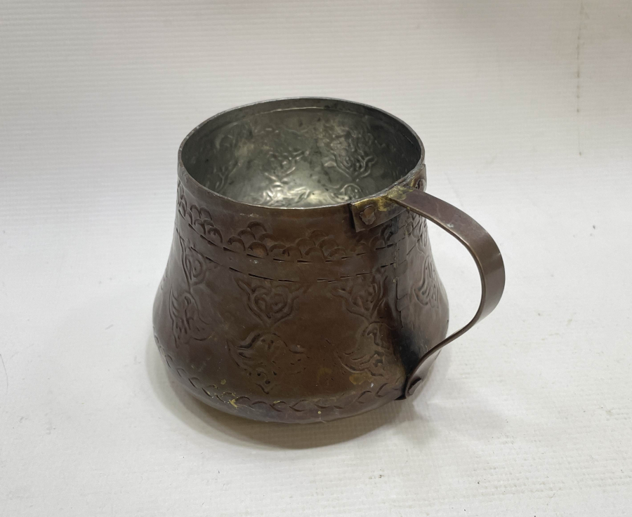 OSMANLI DÖNEMİ KABARTMA İŞÇİLİKLİ DALDIRMA