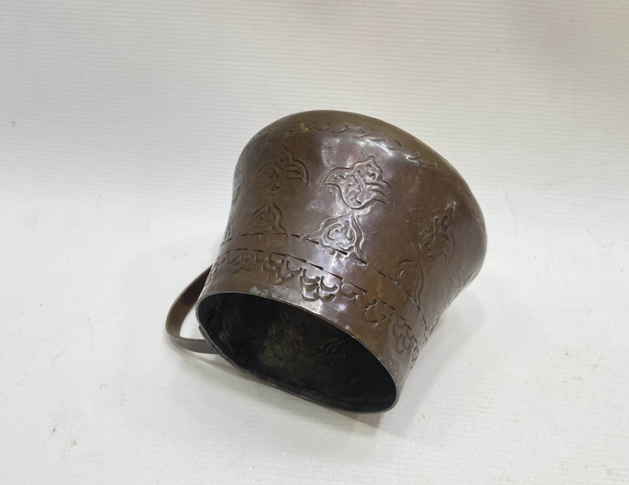 OSMANLI DÖNEMİ KABARTMA İŞÇİLİKLİ DALDIRMA