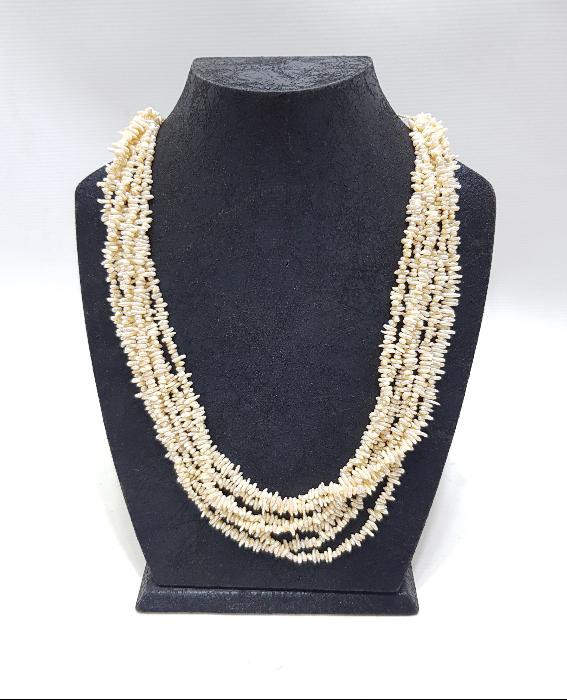 OSMANLI DÖNEMİ KUM İNCİ GERDANLIK 