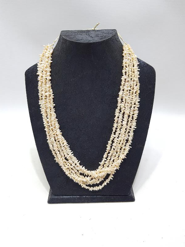 OSMANLI DÖNEMİ KUM İNCİ GERDANLIK 